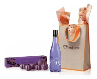 Kit Ekos pitanga preta - Jabones+ perfume