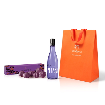 Kit Ekos pitanga preta - Jabones+ perfume