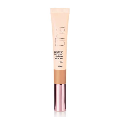 Corrector cushion nude me - 12 ml - Una
