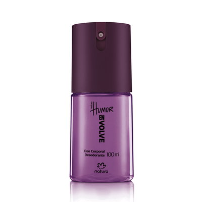 Desodorante Spray Corporal Envolve unisex