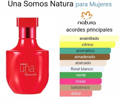 Una Somos EDP 50 ml