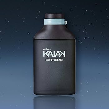 Kaiak Extremo masculino 100ml Eau de toilette- natura