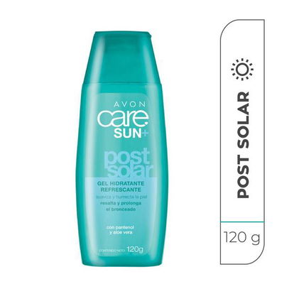 Gel Post Solar | Avon Care Sun+ - Avon Care