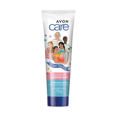 Crema de Manos por Todas | Avon Care - Avon Care