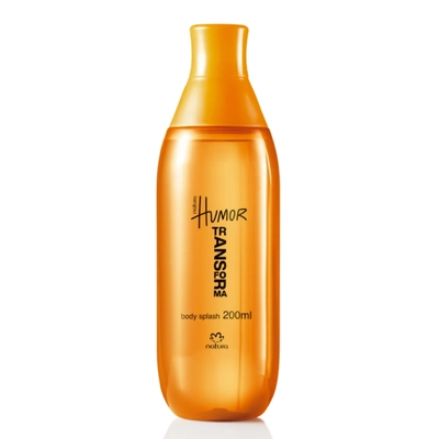 Body Splash Humor Transforma 200ml - Natura- unisex