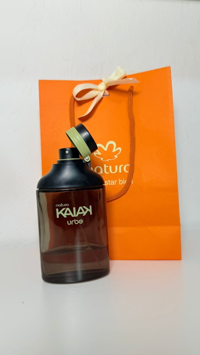 Kit regalos dia del padre kaiak urbe (perfume 100ml + desodorante) 