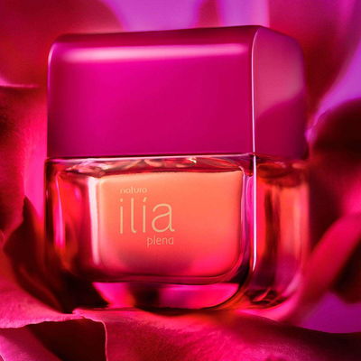 Ilía plena eau de parfum femenino - 50ML natura
