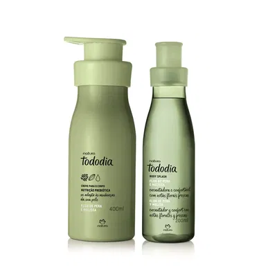 kit Tododia manzana caramelizada y vainilla 
