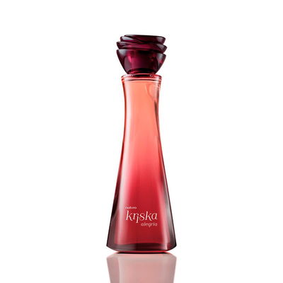 Natura Kriska alegría/Delirio Eau De Toilette Femenino 100ml - natura