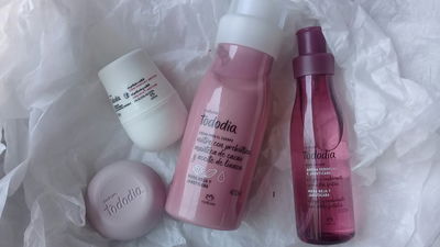 Kit tododia mora roja y jabuticaba 