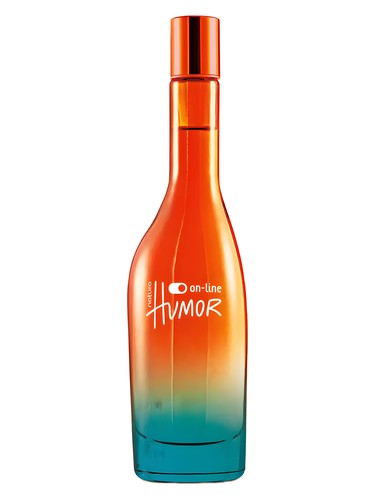 Natura Humor Online Femenino Edt 75ml Natura