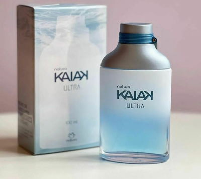 Kaiak Ultra masculino 100ml Eau de toilette- natura
