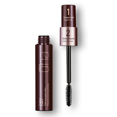 Máscara 2 en 1 - 10 ml - Una
