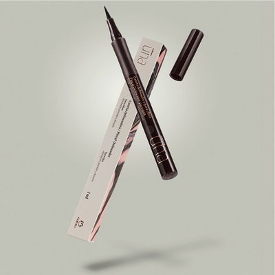 Delineador en fibra para ojos - 1 ml - Una