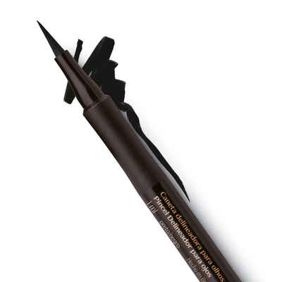 Delineador en fibra para ojos - 1 ml - Una
