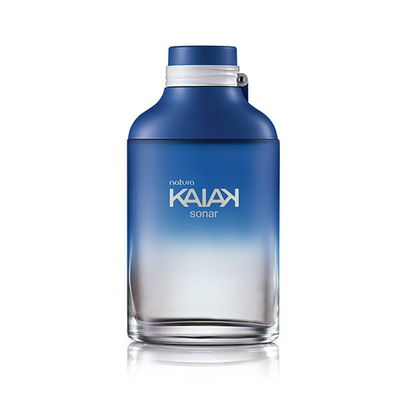 Kaiak Sonar masculino Eau de toilette - 100ml natura