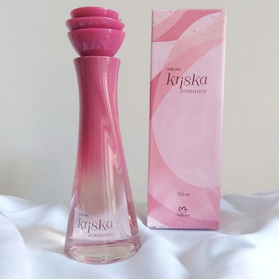 Natura Kriska Romance Eau De Toilette Femenino -100ml natura 