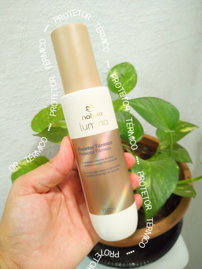 Protector térmico Lumina - 150 ml