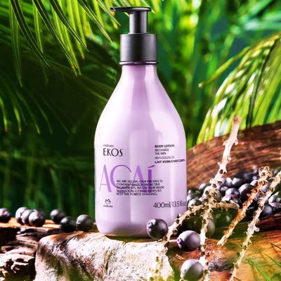 Crema corporal ekos acai 400ml