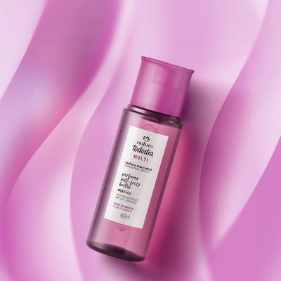 Esencia Tododia ciruela y vainilla para el cabello - 60 ml