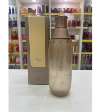 Body Splash Ilia Clasico femenino 200ml -natura