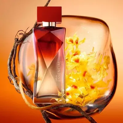 Essencial ato eau de parfum femenino - 100 ml 