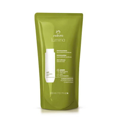 Repuesto Acondicionador Lumina Leve Antioleosidad 300 ml