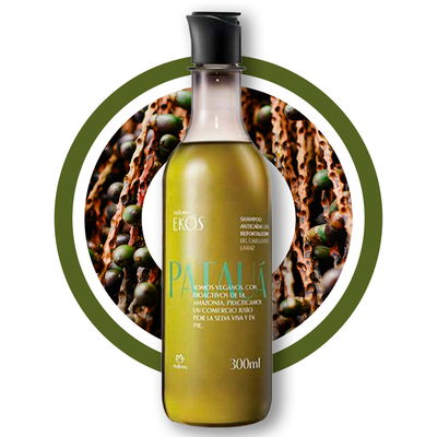 Shampoo Ekos patauá - 300 ml - Ekos
