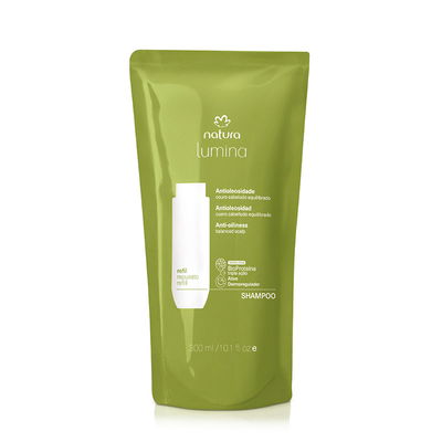 Repuesto Shampoo Lumina Equilibrante Antioleosidad 300 ml