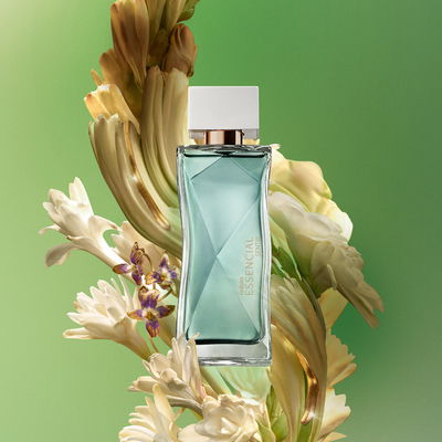 Essencial SENTIR  eau de parfum femenino - 100 ml 