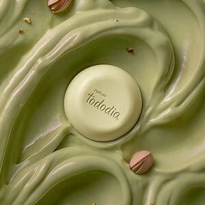 kit Pistacho en crema Tododia ( Crema, jabón, y body splash)