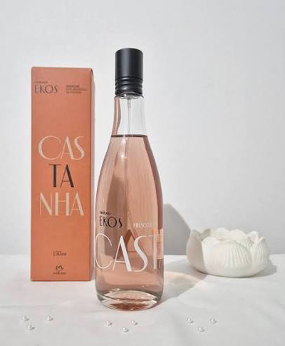 Ekos frescor eau de toilette castaña - 150 ml