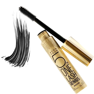 Avon Genius 5 em 1 Máscara Para Pestañas