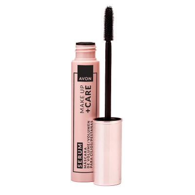 Make Up + Care Máscara de volumen para pestañas - 10 ml - Makeup+Care