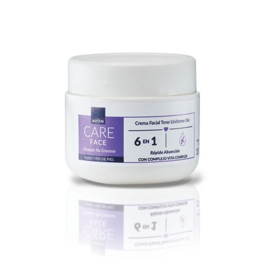 Crema facial - Avon Care 