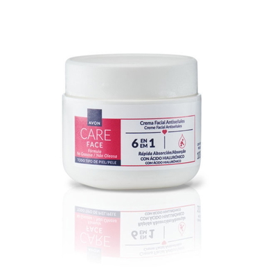 Crema facial - Avon Care 