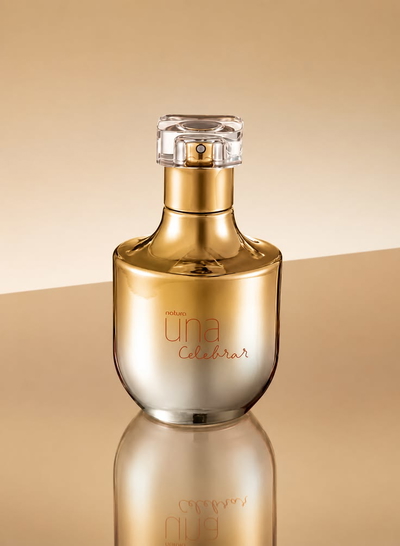 Eau de Parfum Femenino Una Celebrar 50ml