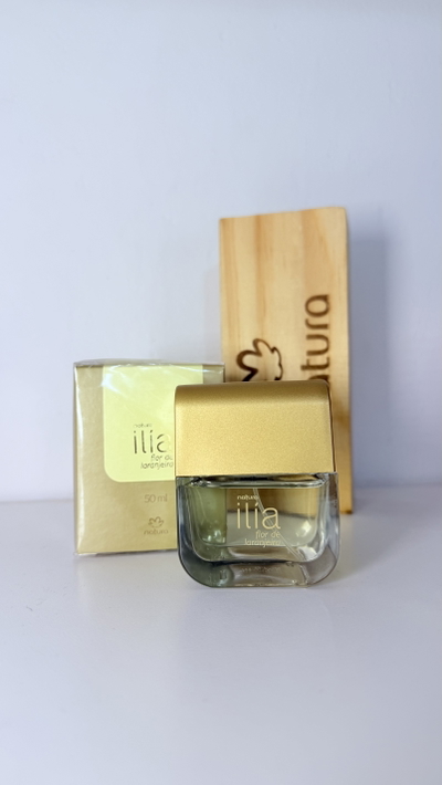 Ilía Flor de Laranjeira eau de parfum femenino - 50ML natura