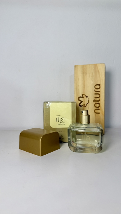 Ilía Flor de Laranjeira eau de parfum femenino - 50ML natura