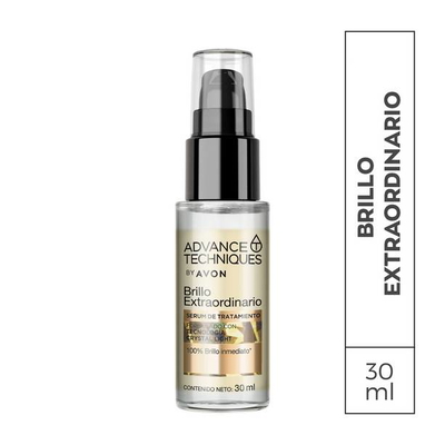 Serum Tratamiento | Advance Techniques Brillo Extraordinario - Shine