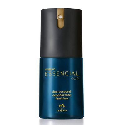 Desodorante spray corporal esencial femenino Oud -100ml