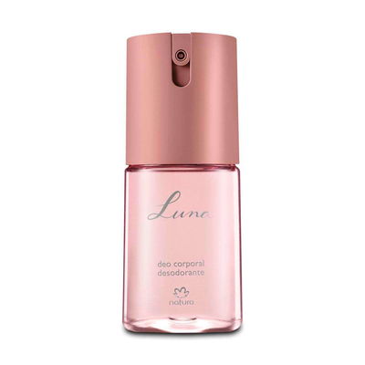 Desodorante spray corporal Luna clásico femenino -100ml