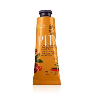 Crema hidratante para manos Ekos Pitanga - 40 g