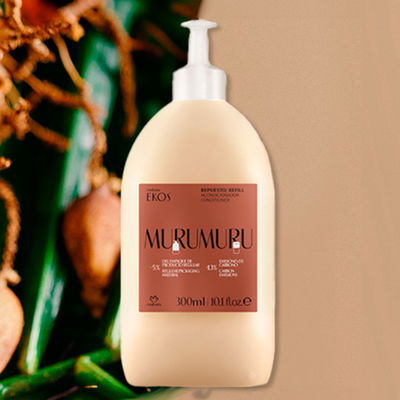 Repuesto Acondicionador Ekos Murumuru - 300 ml