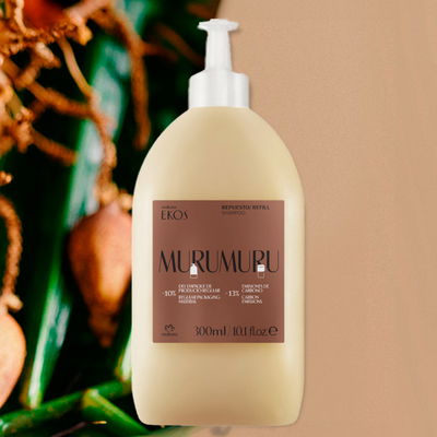 Repuesto Shampoo Ekos Murumuru - 300 ml