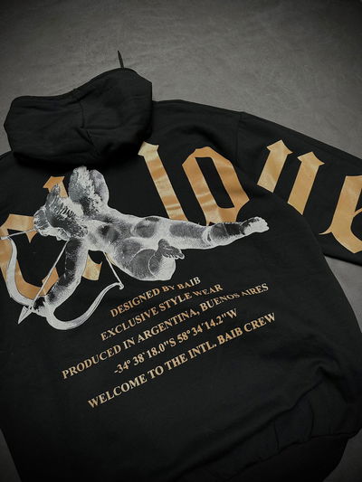Buzo over FuckLove