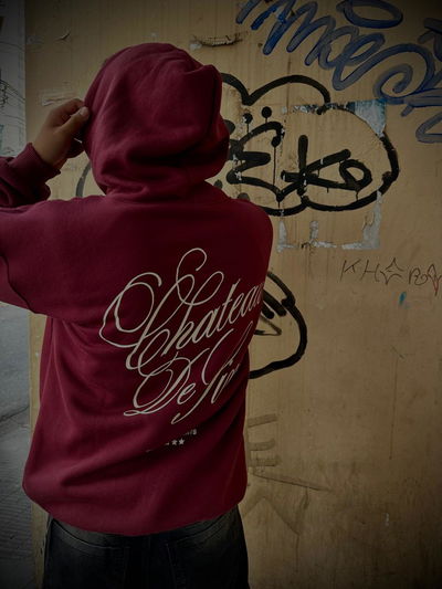 Buzo over Chateau 