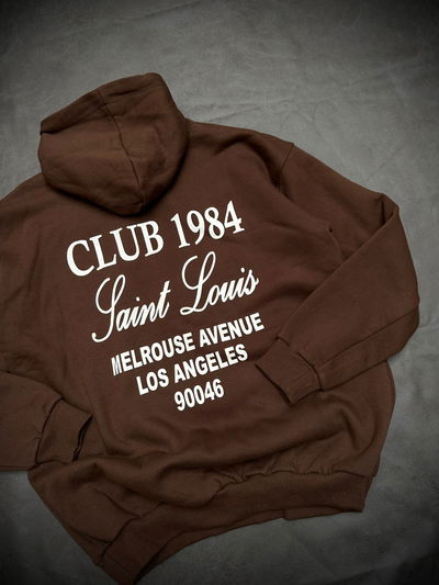 Buzo Saint Louis