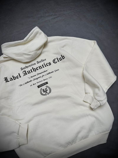 Buzo over Label