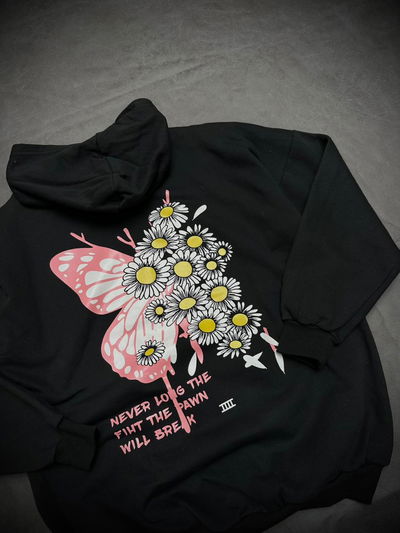 Buzo over Butterfly